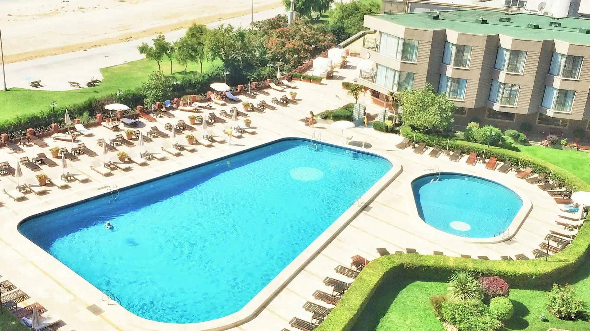 Cinar Hotel Istanbul
