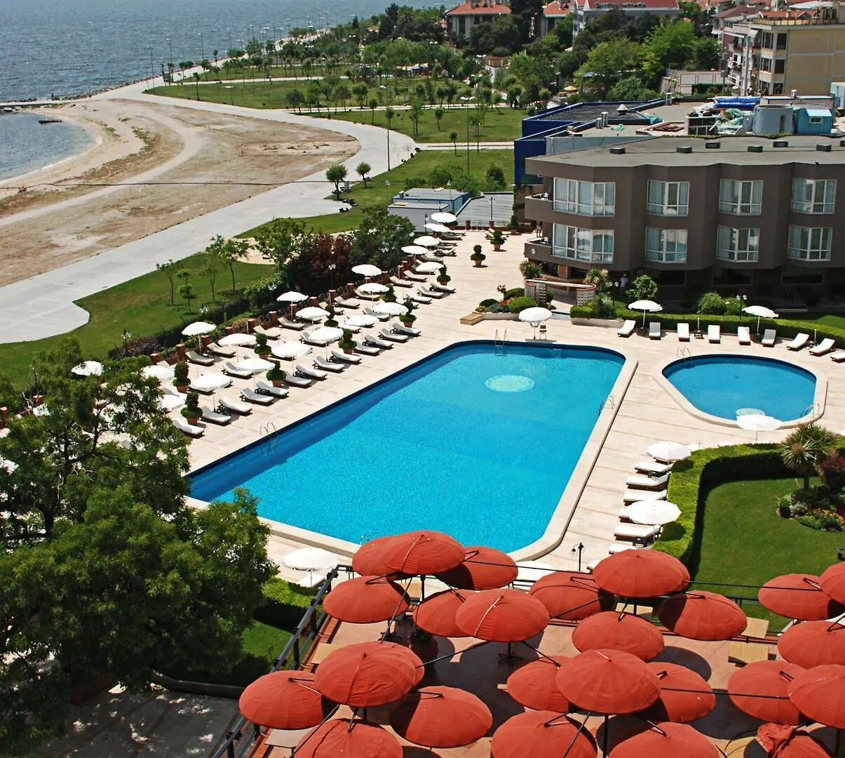 Cinar Hotel Istanbul