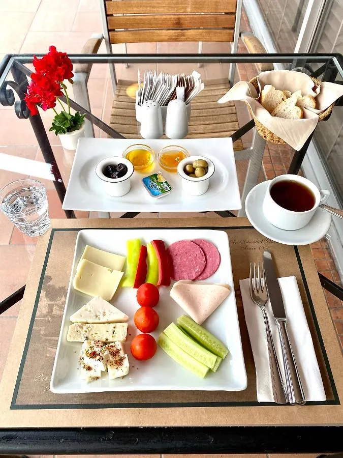 Cinar Hotel Istanbul