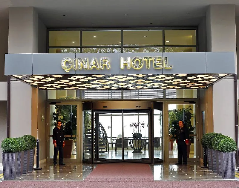 Cinar Hotel Istanbul