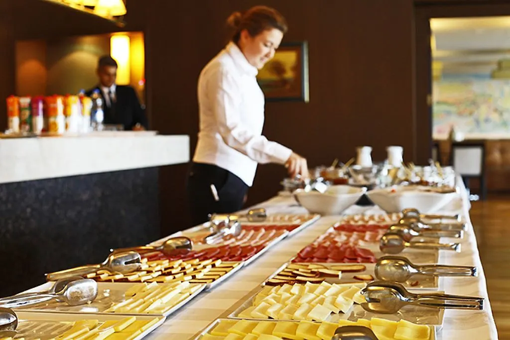 Cinar Hotel Istanbul