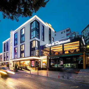 Hotel Vital Fulya Sisli, Istambul