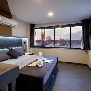 Hotel The Queen, Istambul