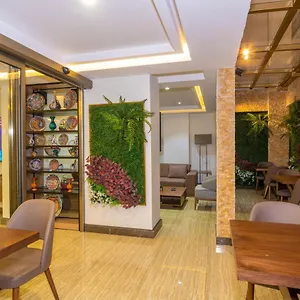 Hotel 38, Istambul