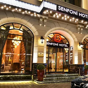Hotel Beethoven Senfoni, Istambul